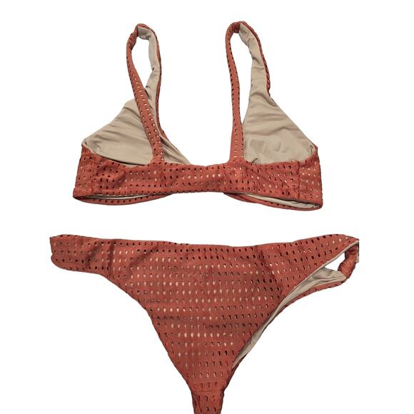 Acacia Mesh Spain Top & Cusco Bottom - Picture 3 of 8
